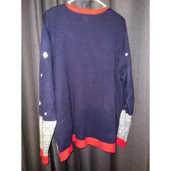 Ugly Christmas Sweater Size XXL - Picture 3 of 3